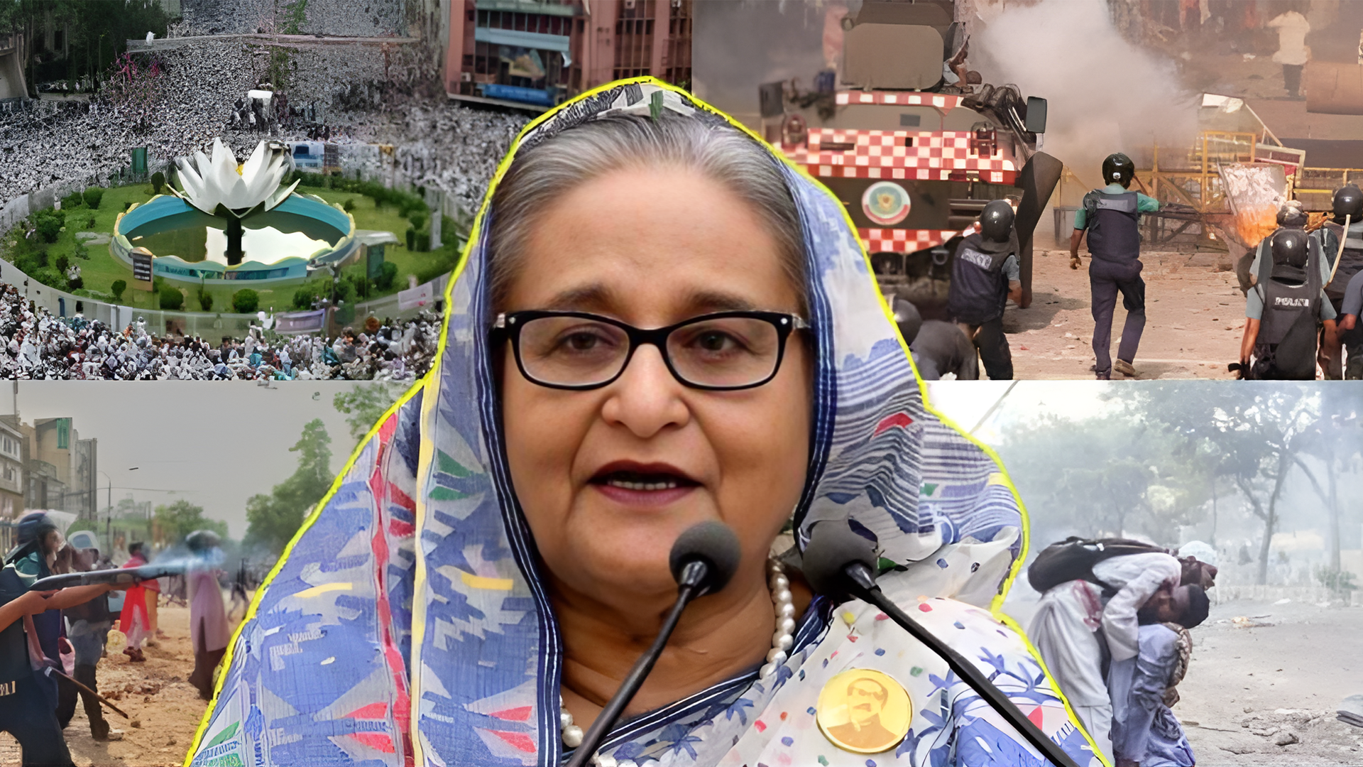 শেখ হাসিনাসহ ৪১ জনের বিরুদ্ধে পরবর্তী শুনানি ৩ সেপ্টেম্বর